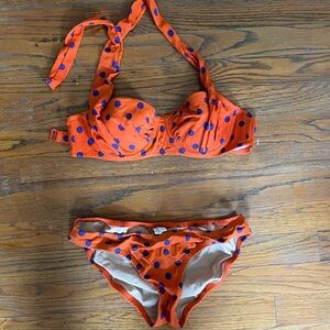 Polka Dot Bikini